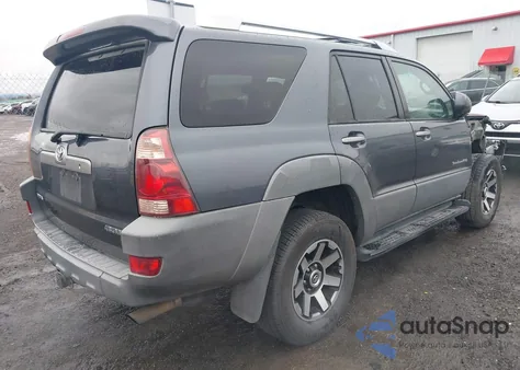 2003 Toyota 4Runner Sr5 Sport V6 z USA, uszkodzony, nr VIN JTEBU14R930013809
